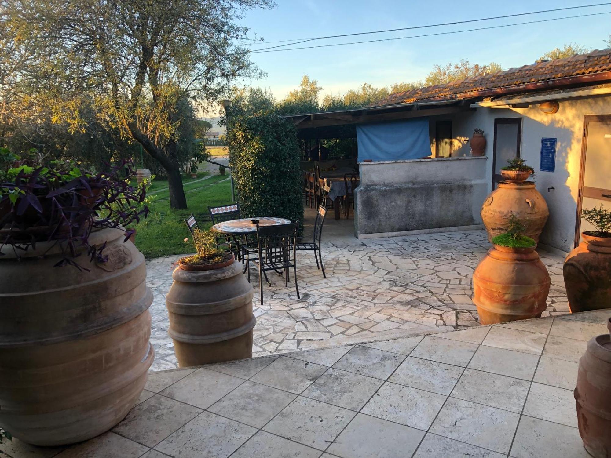 Agriturismo La Canonica Manciano Εξωτερικό φωτογραφία