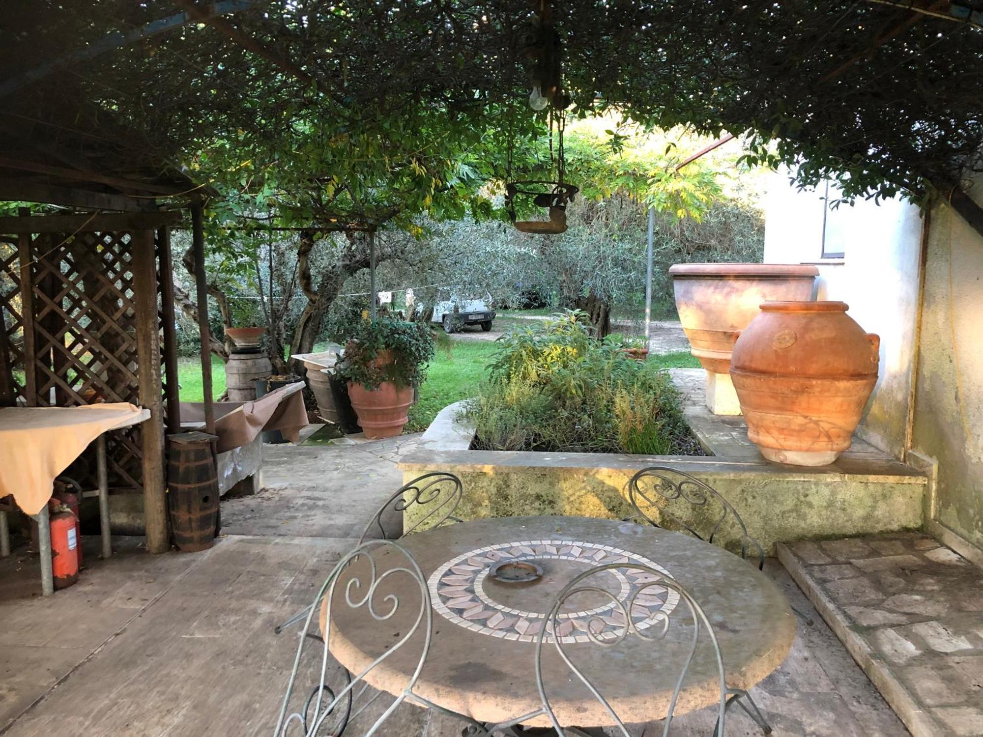 Agriturismo La Canonica Manciano Εξωτερικό φωτογραφία