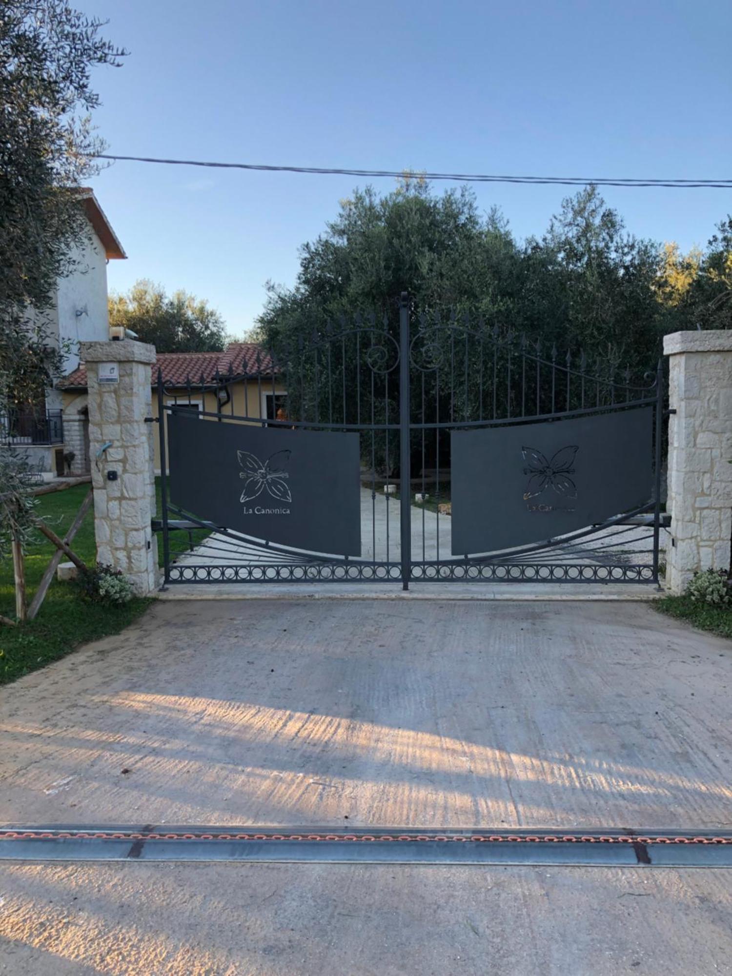 Agriturismo La Canonica Manciano Εξωτερικό φωτογραφία