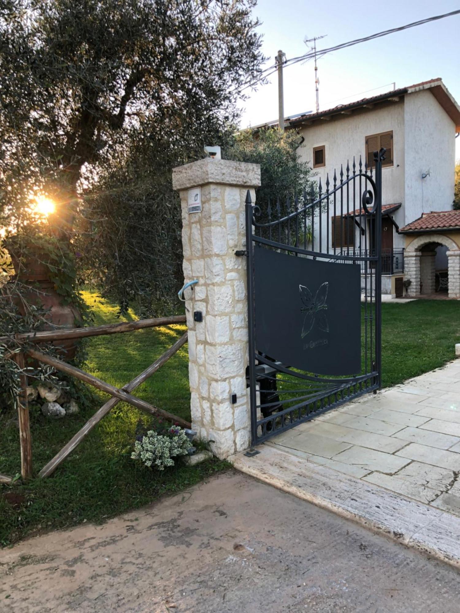 Agriturismo La Canonica Manciano Εξωτερικό φωτογραφία